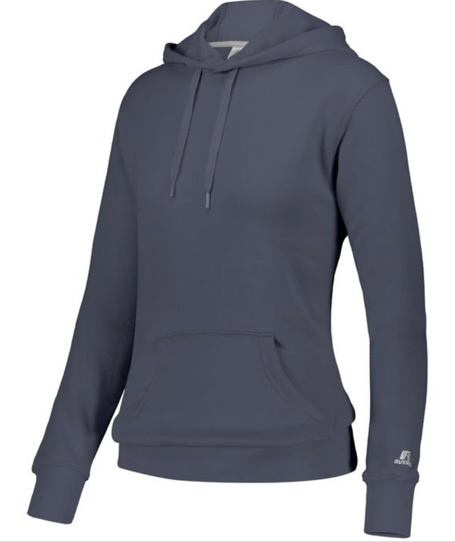 Ladies Fleece Hoodie