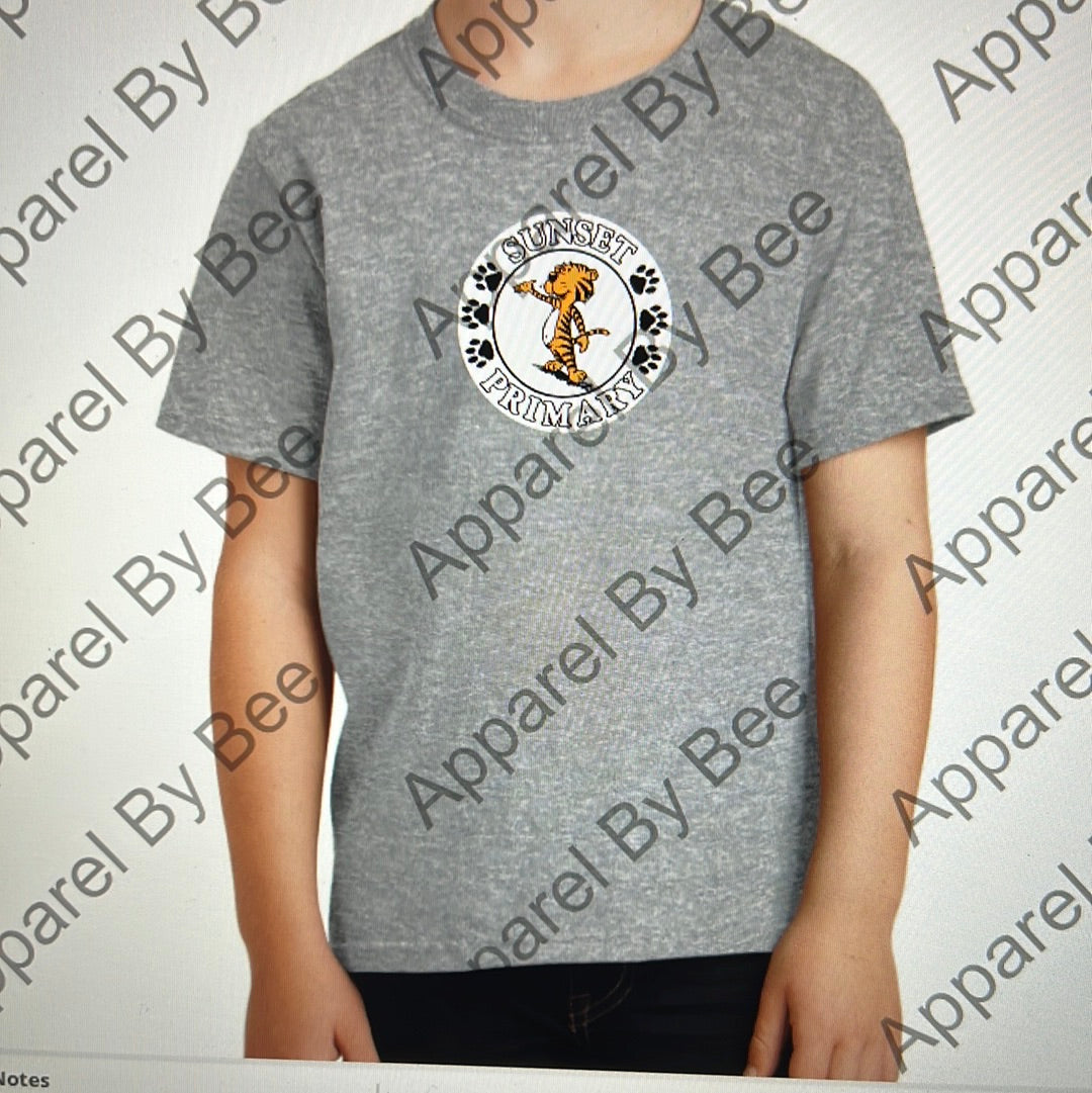 Sunset Tigers Short Sleeve T