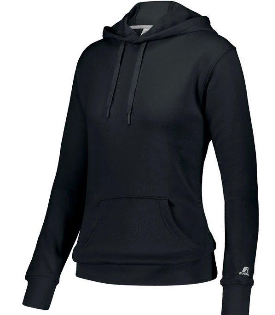Ladies Fleece Hoodie