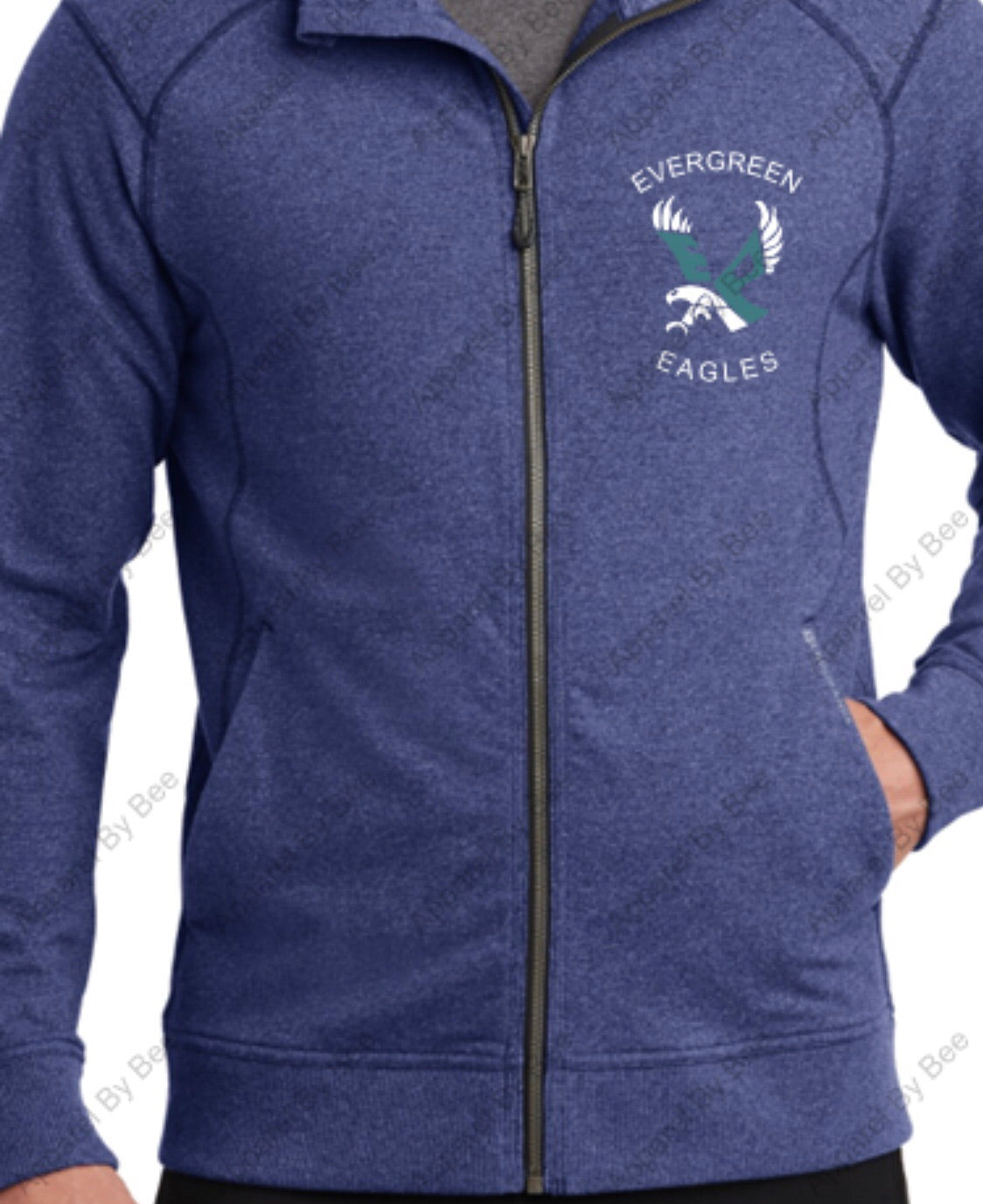 Evergreen Primary Ogio Jacket