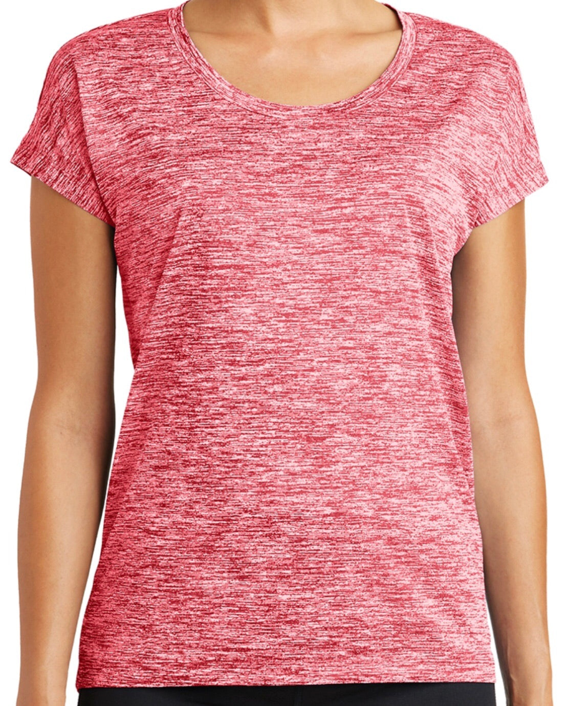 Wilson Polo Mens/Womens Sport-Tek Tee