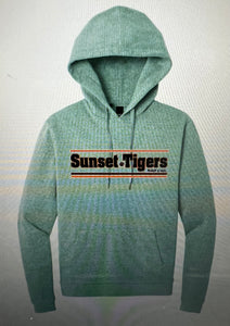 New Sunset Logos District Hooded Sweatshirt