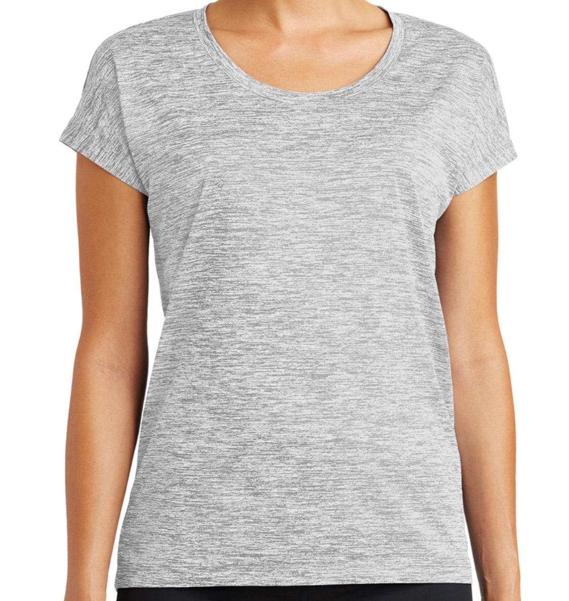 Wilson Polo Mens/Womens Sport-Tek Tee